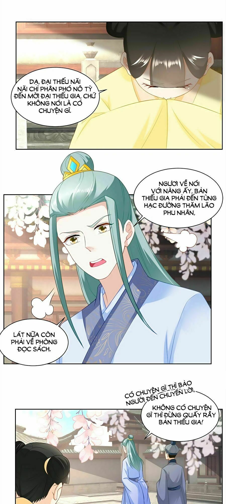 Nông Nữ Thù Sắc: Chapter 144