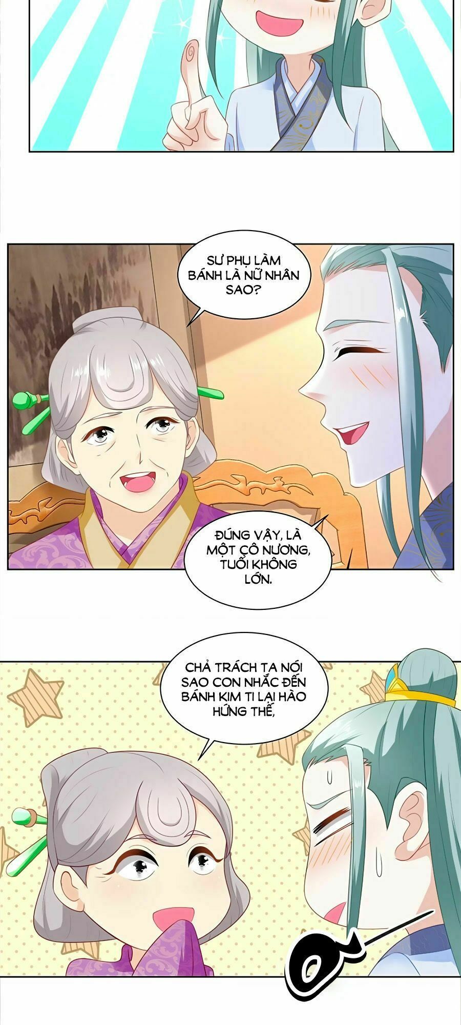 Nông Nữ Thù Sắc: Chapter 144