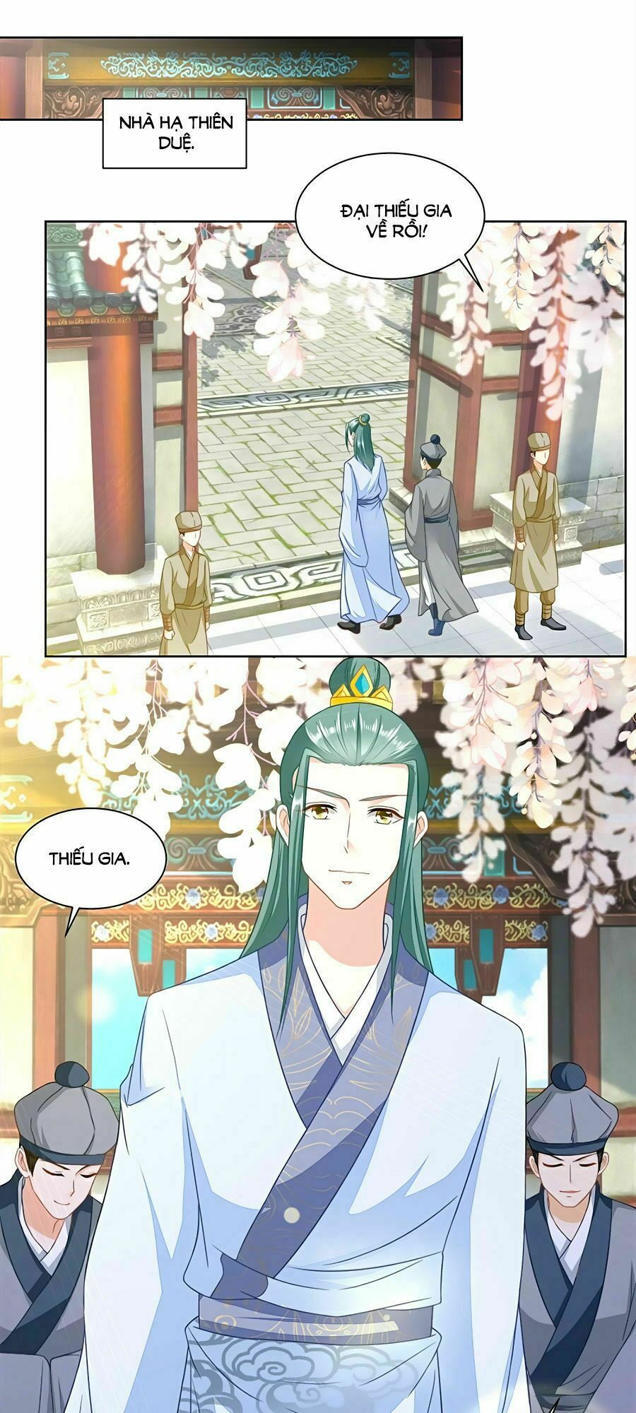 Nông Nữ Thù Sắc: Chapter 144