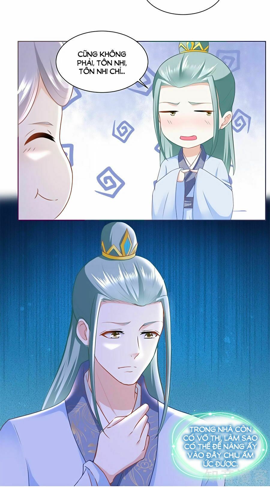 Nông Nữ Thù Sắc: Chapter 145