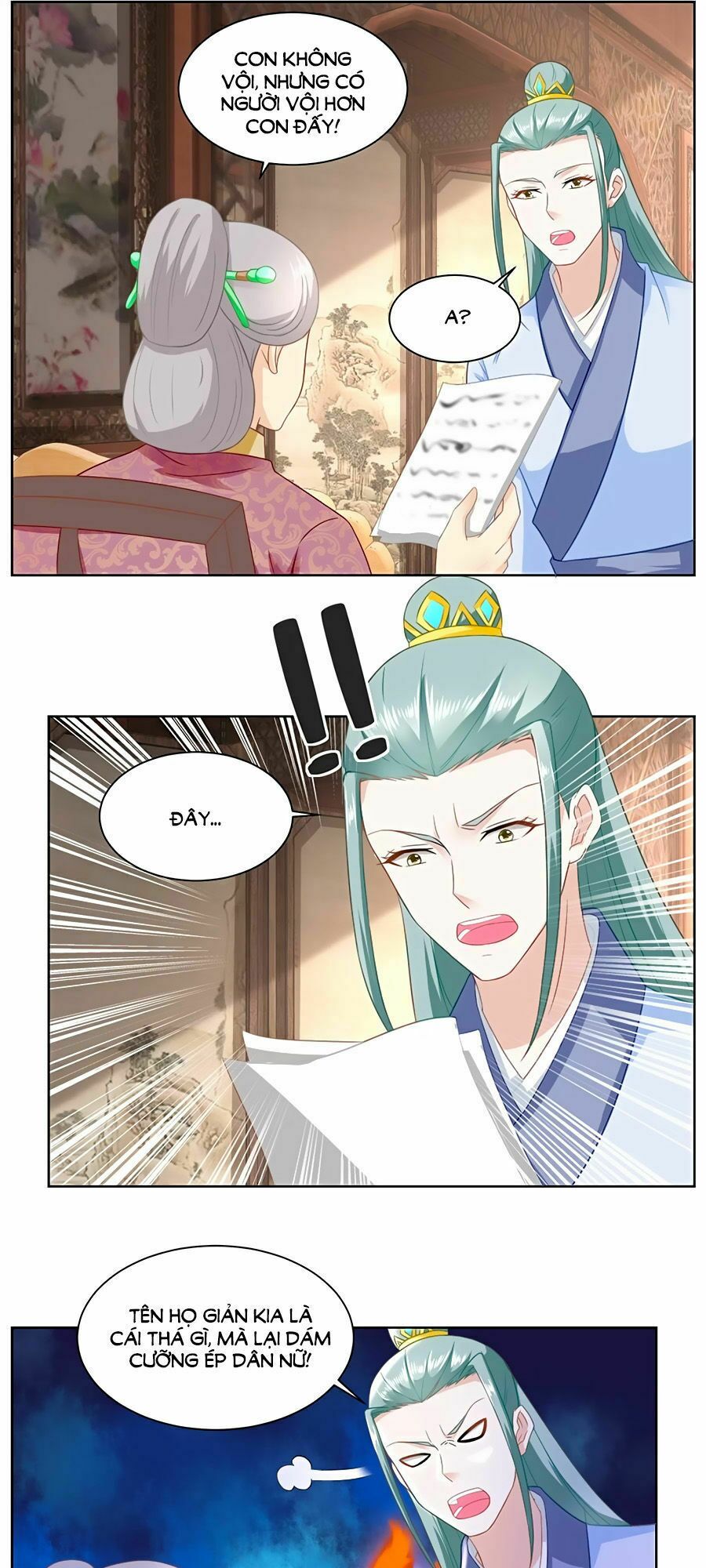 Nông Nữ Thù Sắc: Chapter 145