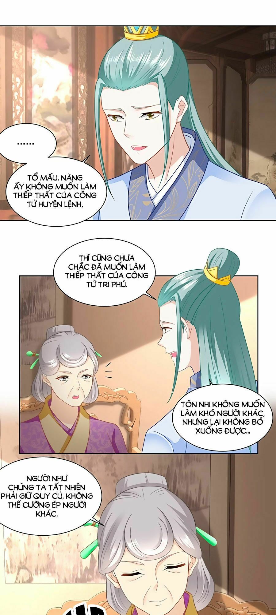 Nông Nữ Thù Sắc: Chapter 145