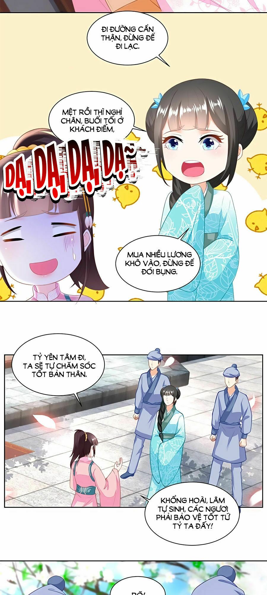 Nông Nữ Thù Sắc: Chapter 145