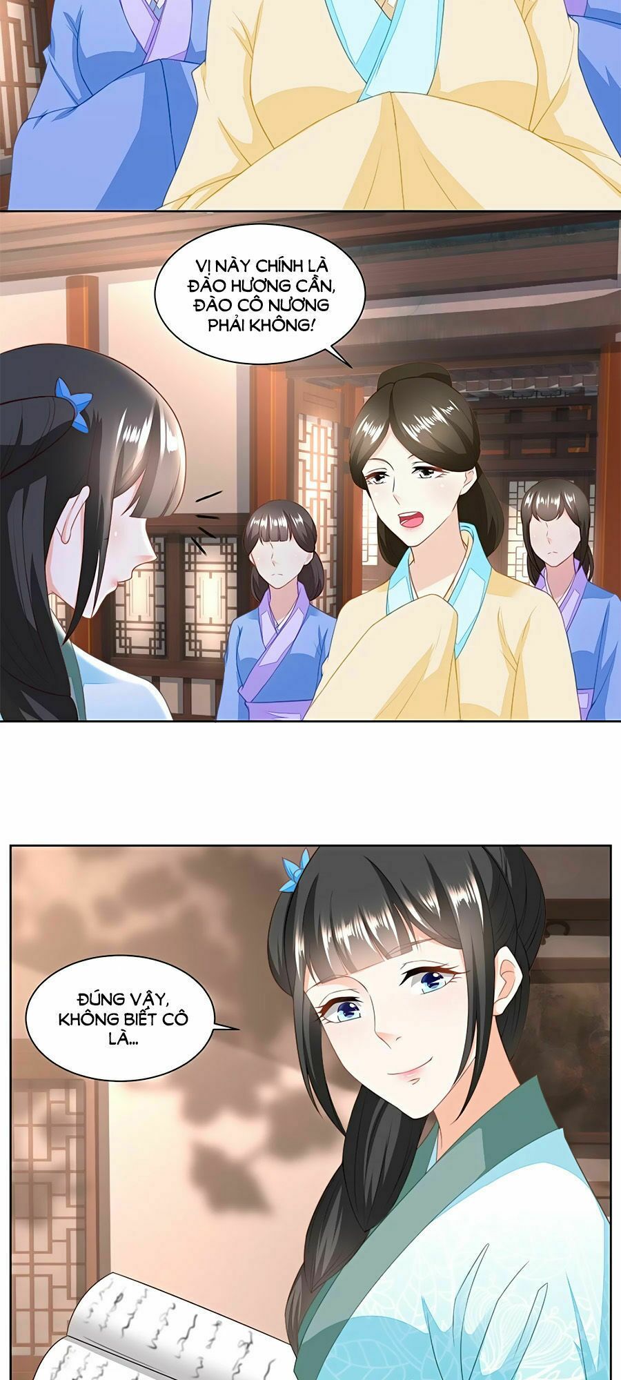 Nông Nữ Thù Sắc: Chapter 145