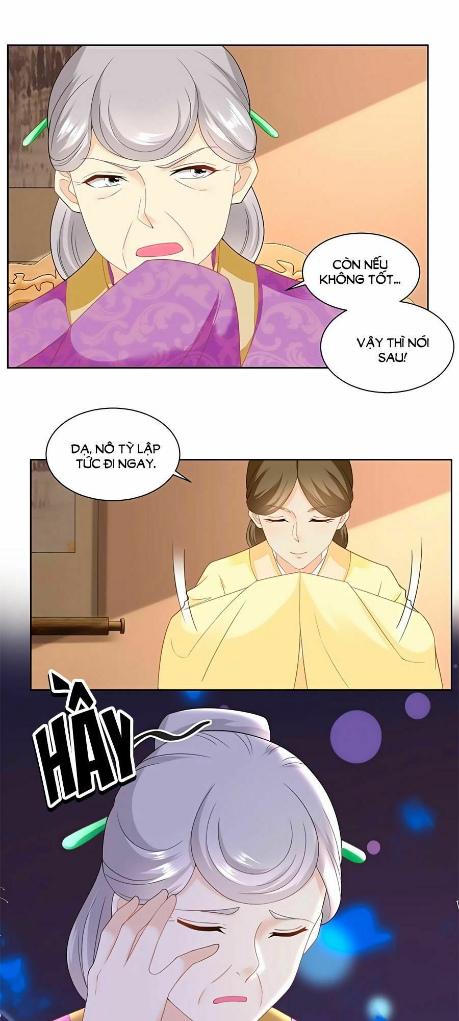 Nông Nữ Thù Sắc: Chapter 145