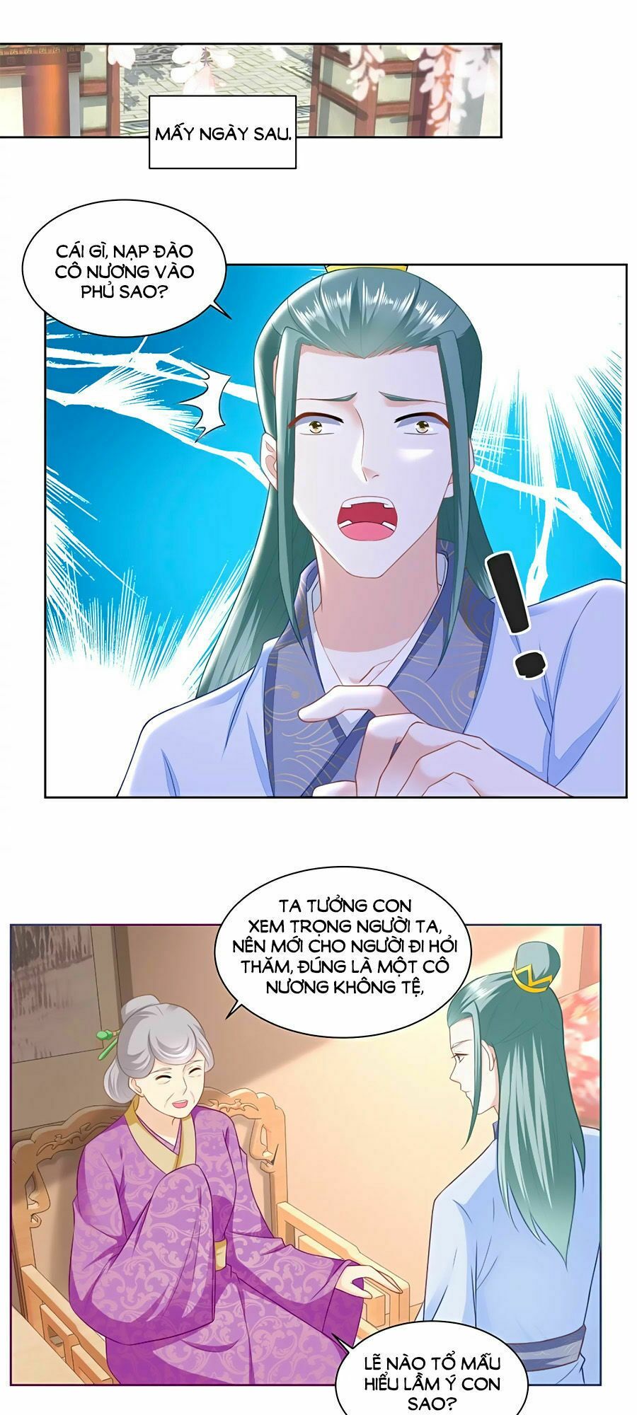 Nông Nữ Thù Sắc: Chapter 145