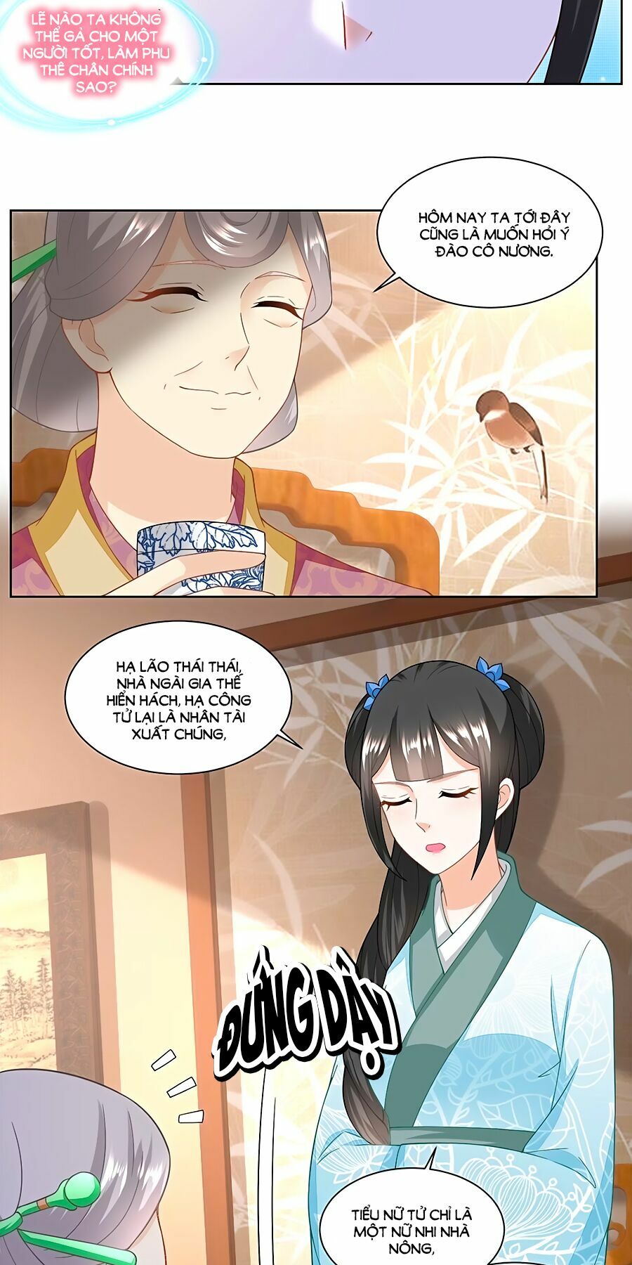 Nông Nữ Thù Sắc: Chapter 146