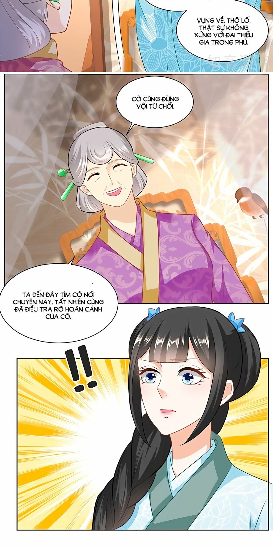 Nông Nữ Thù Sắc: Chapter 146