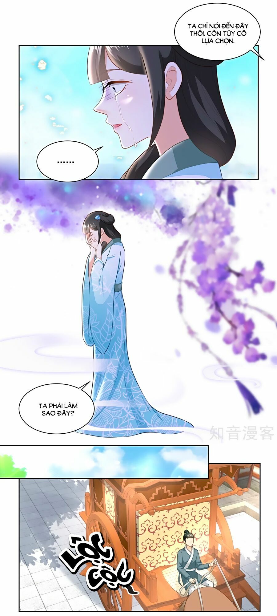 Nông Nữ Thù Sắc: Chapter 146