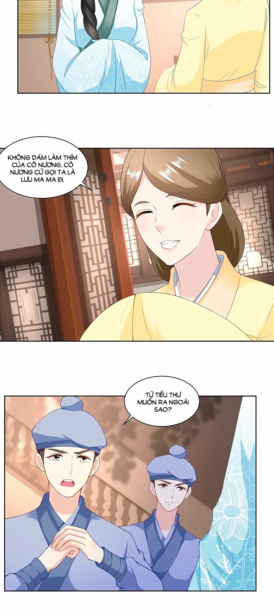 Nông Nữ Thù Sắc: Chapter 146
