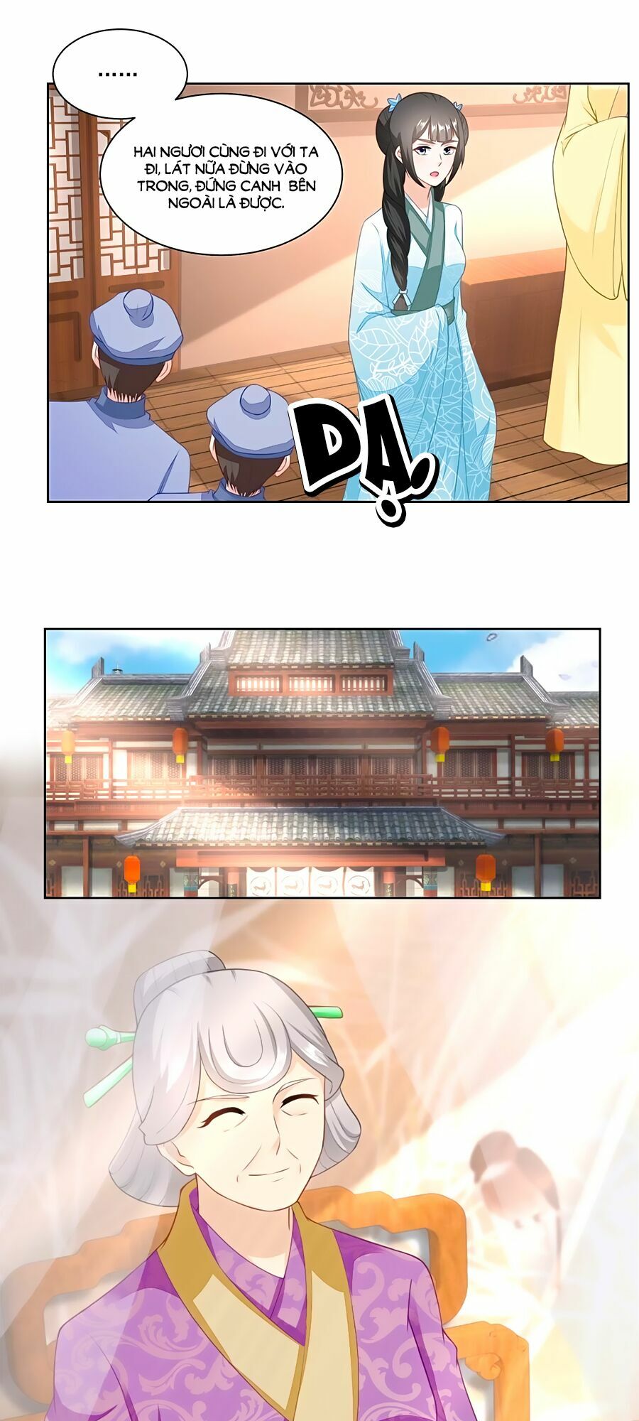 Nông Nữ Thù Sắc: Chapter 146