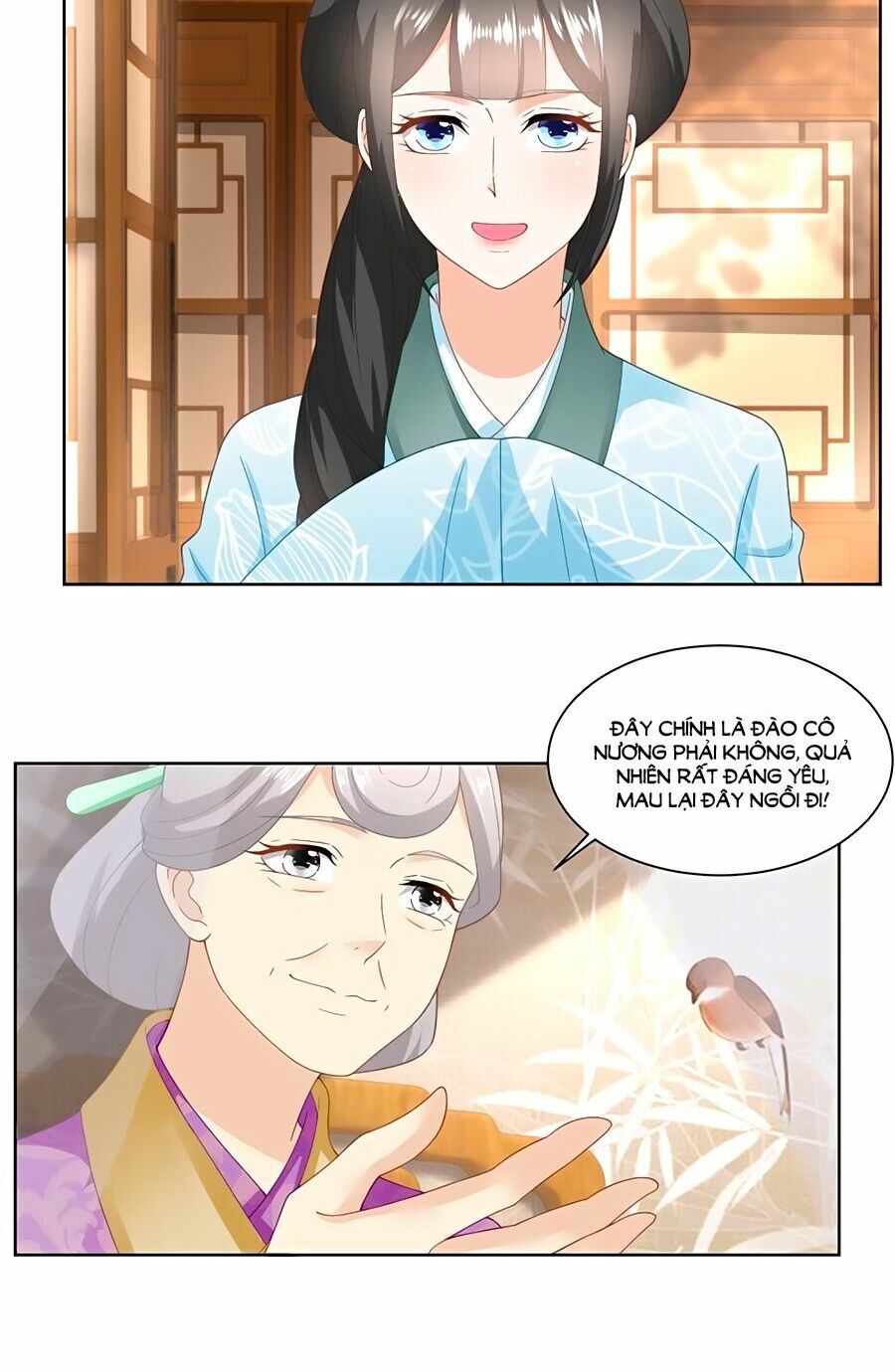 Nông Nữ Thù Sắc: Chapter 146