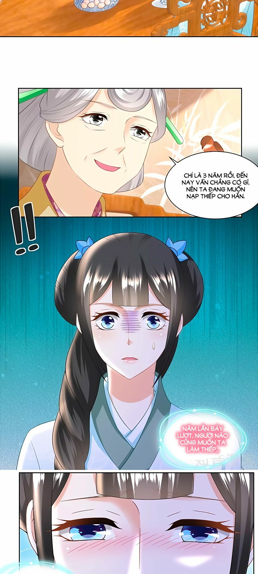Nông Nữ Thù Sắc: Chapter 146