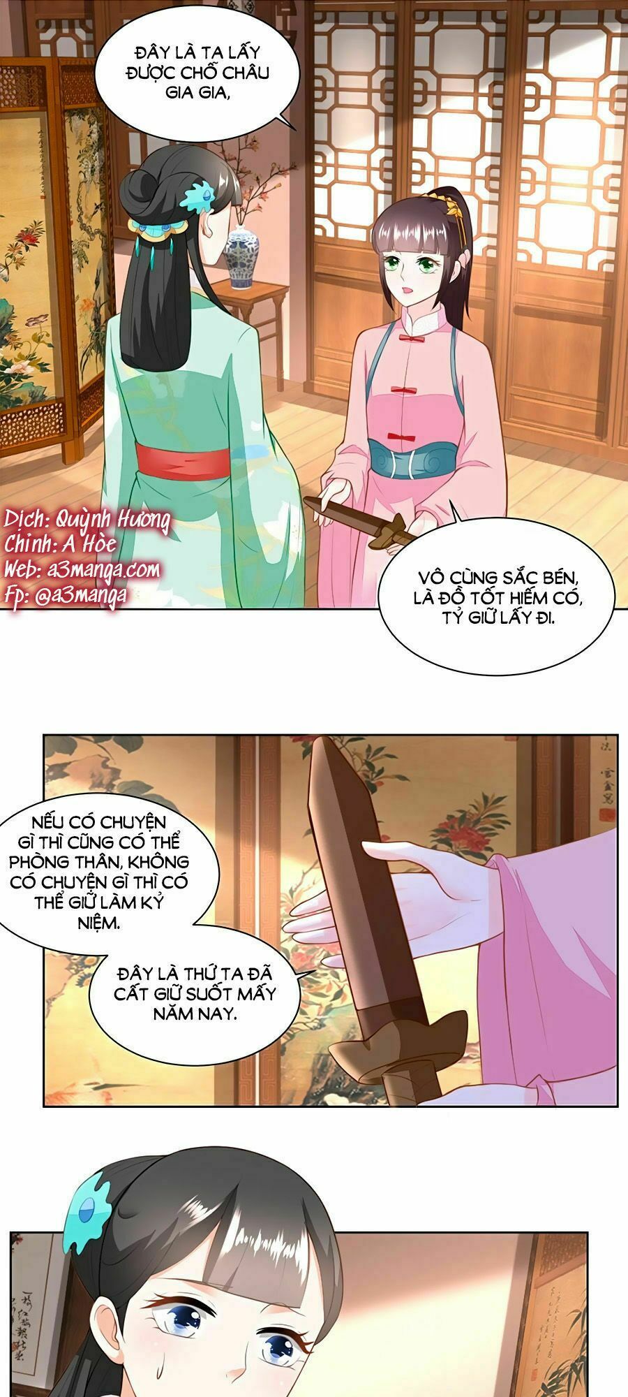 Nông Nữ Thù Sắc: Chapter 148