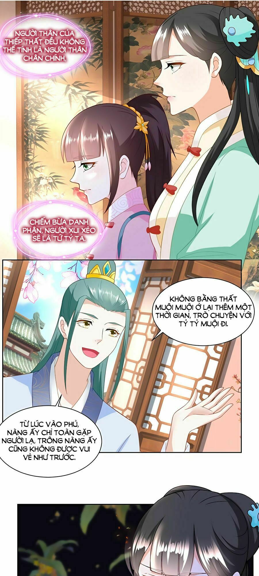 Nông Nữ Thù Sắc: Chapter 148