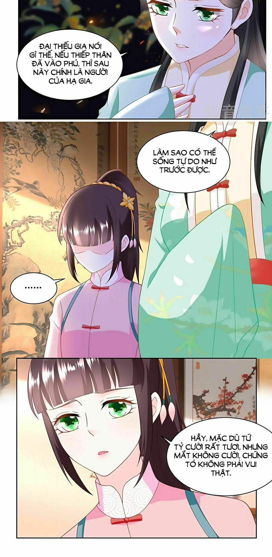 Nông Nữ Thù Sắc: Chapter 148