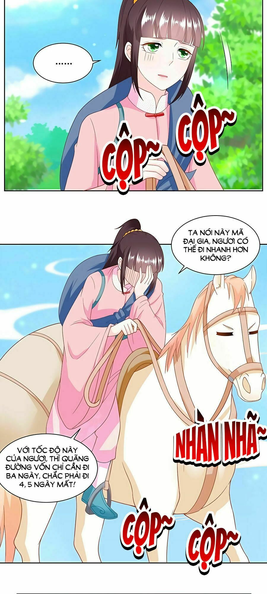 Nông Nữ Thù Sắc: Chapter 148
