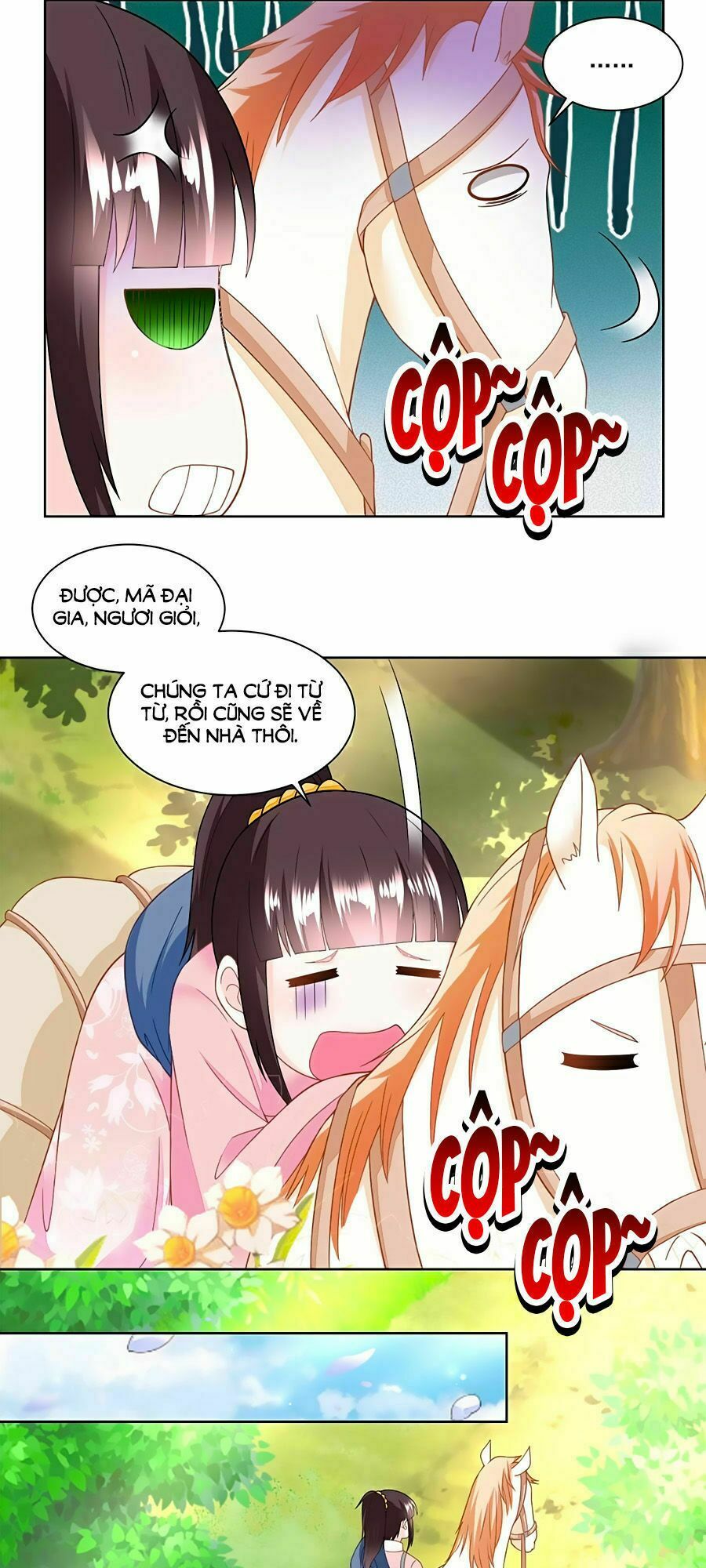 Nông Nữ Thù Sắc: Chapter 148