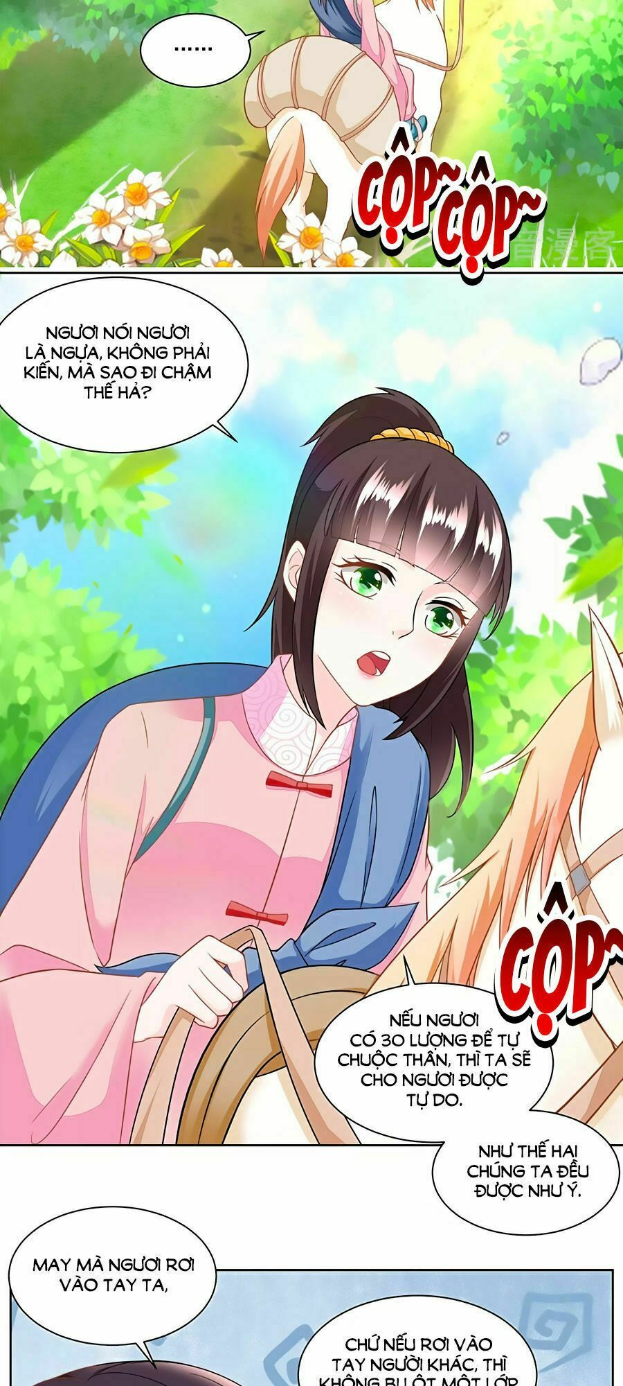 Nông Nữ Thù Sắc: Chapter 148