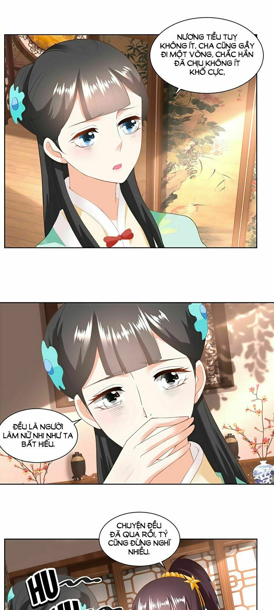 Nông Nữ Thù Sắc: Chapter 148
