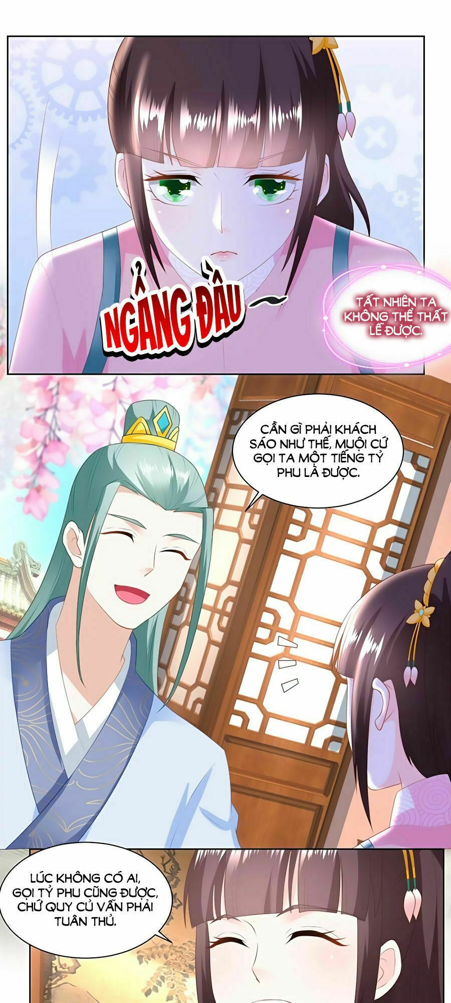 Nông Nữ Thù Sắc: Chapter 148