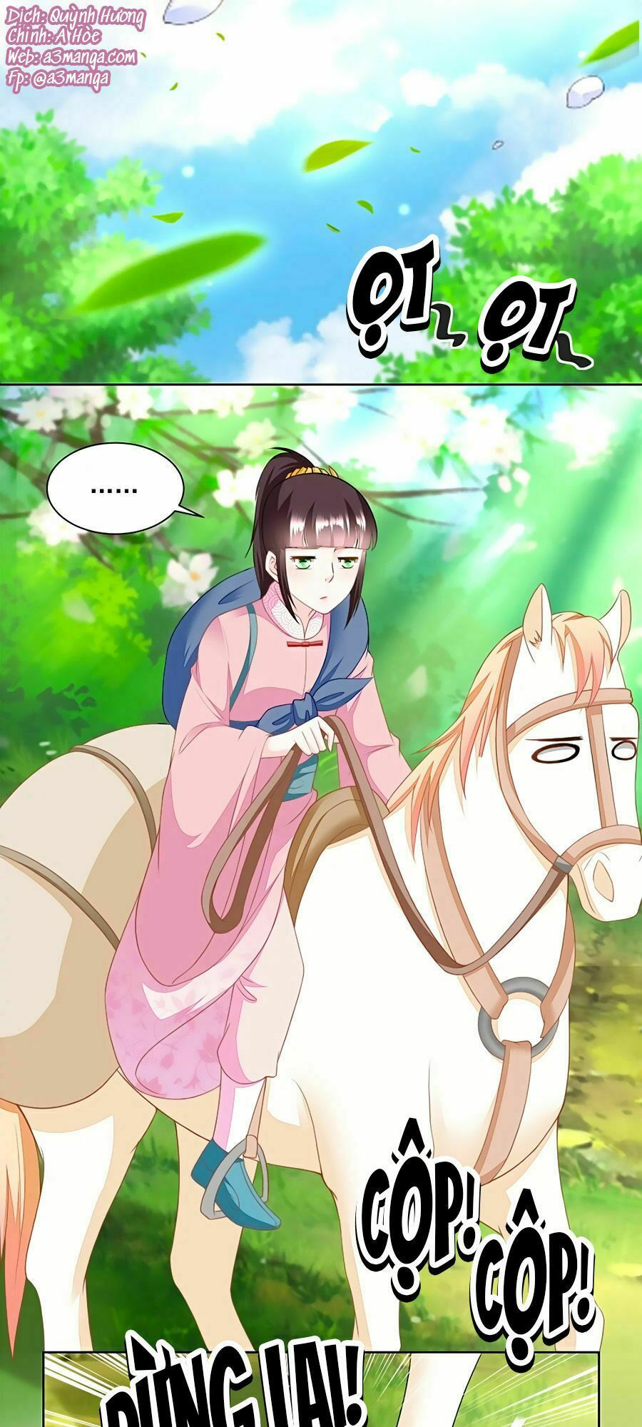 Nông Nữ Thù Sắc: Chapter 149