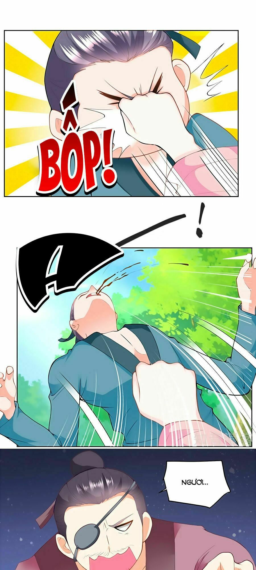 Nông Nữ Thù Sắc: Chapter 149