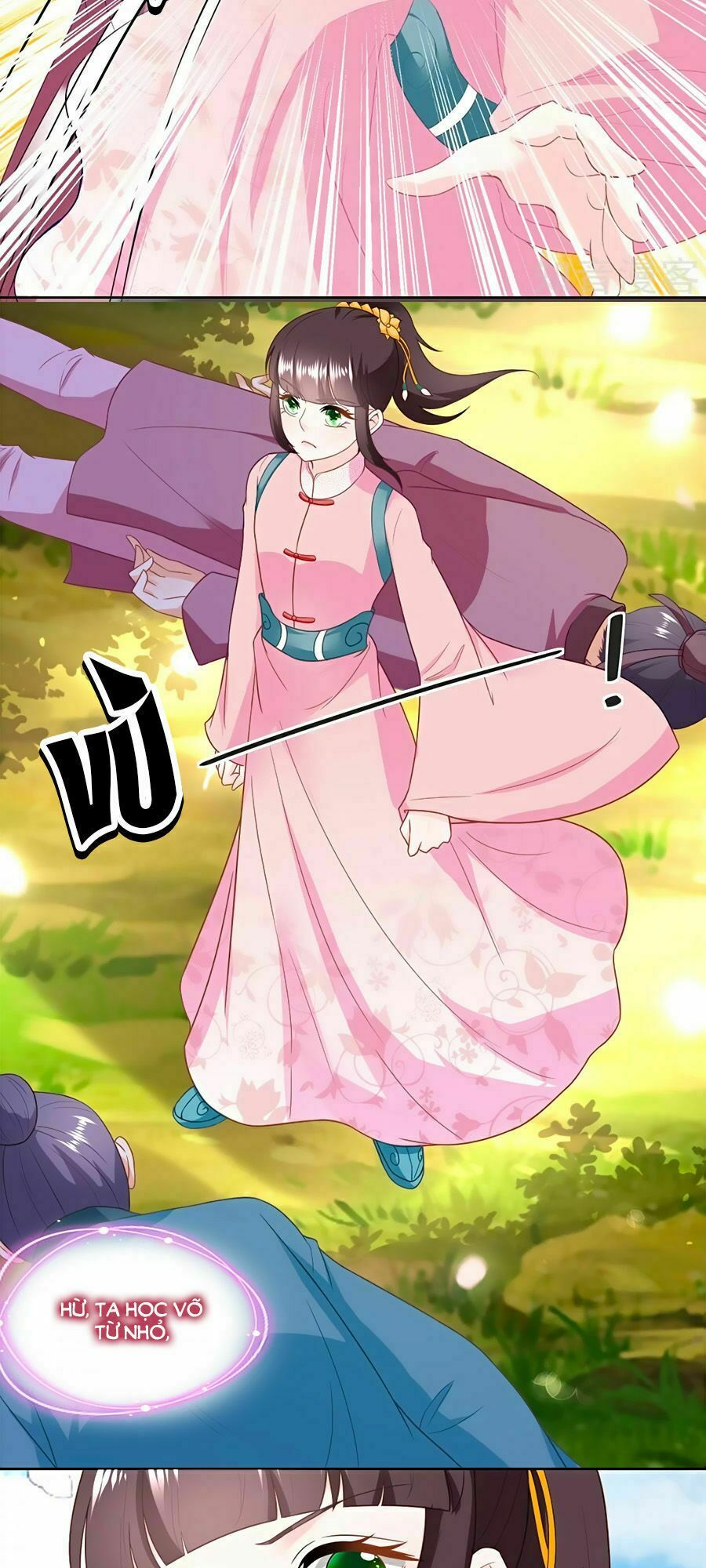 Nông Nữ Thù Sắc: Chapter 149