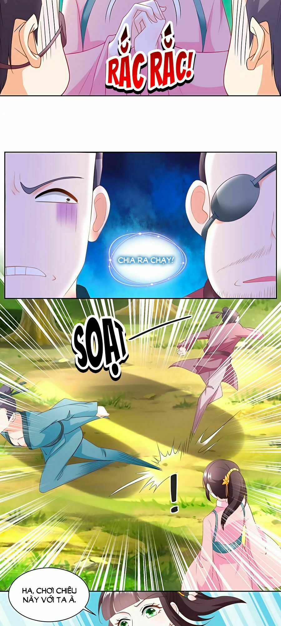 Nông Nữ Thù Sắc: Chapter 149