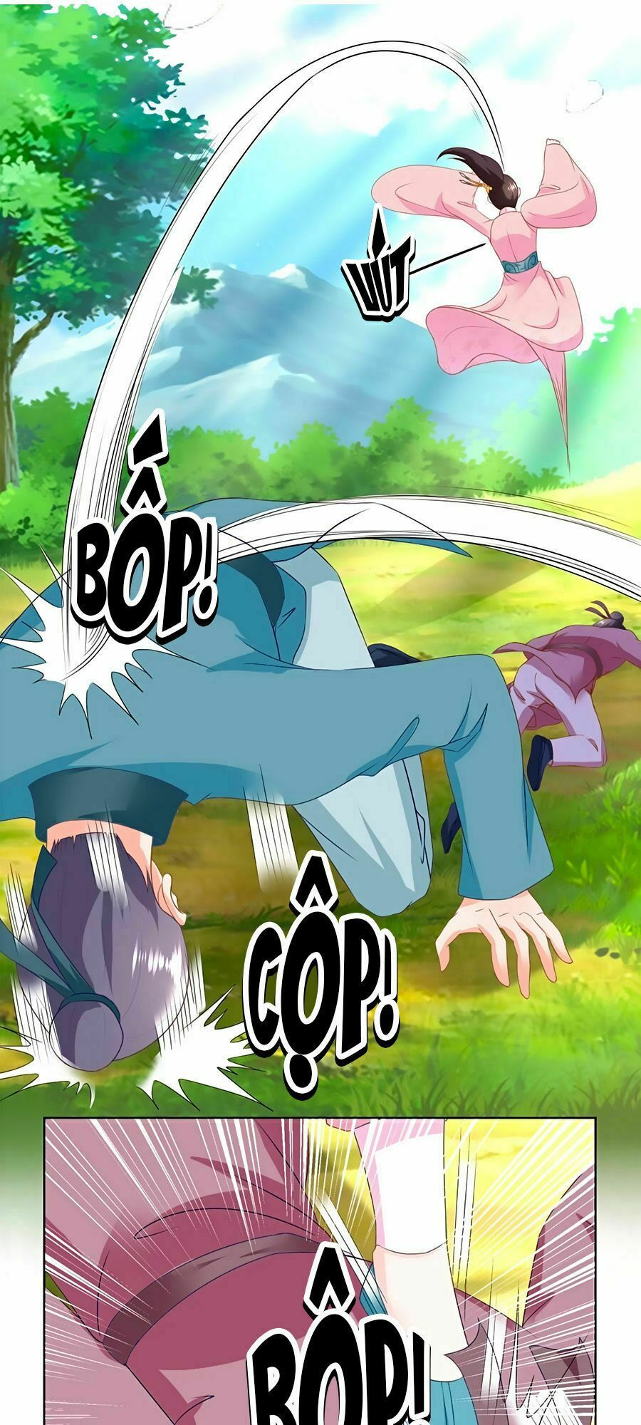 Nông Nữ Thù Sắc: Chapter 149