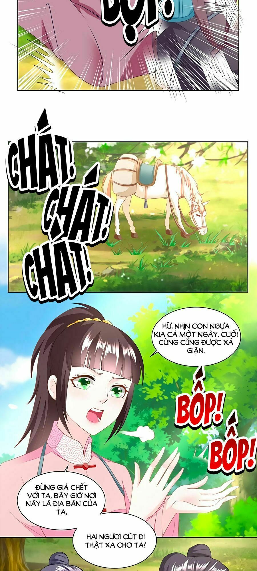 Nông Nữ Thù Sắc: Chapter 149