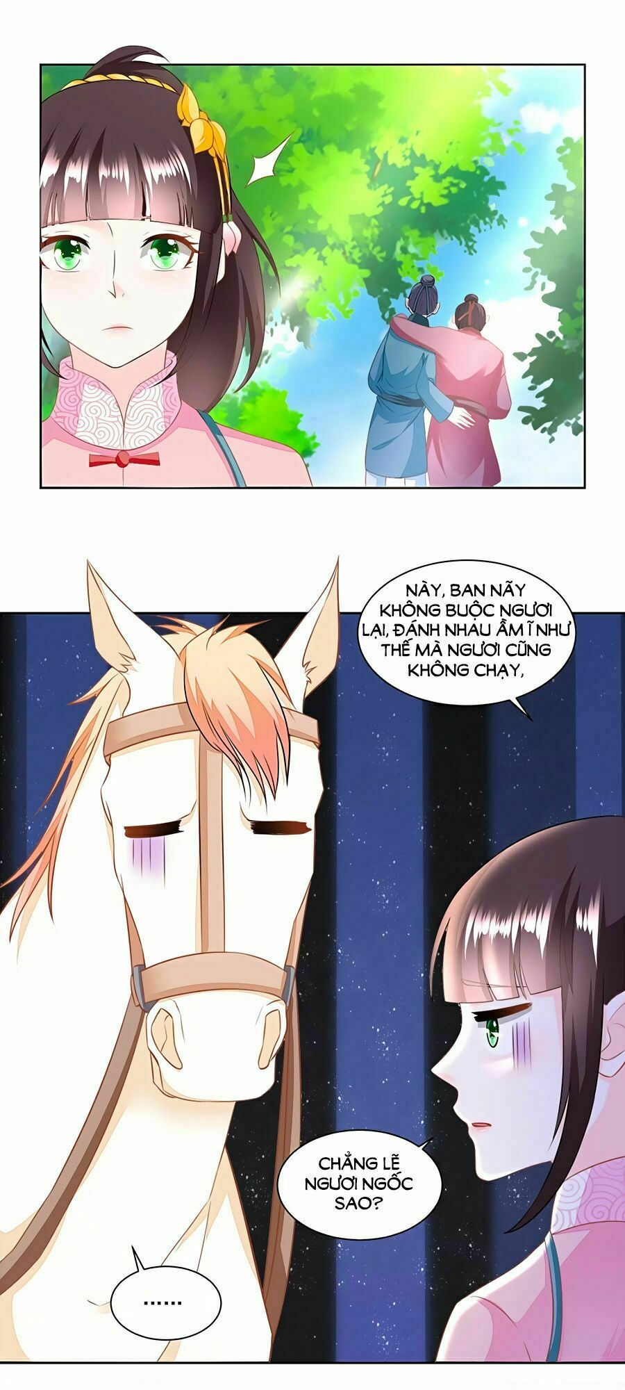 Nông Nữ Thù Sắc: Chapter 149