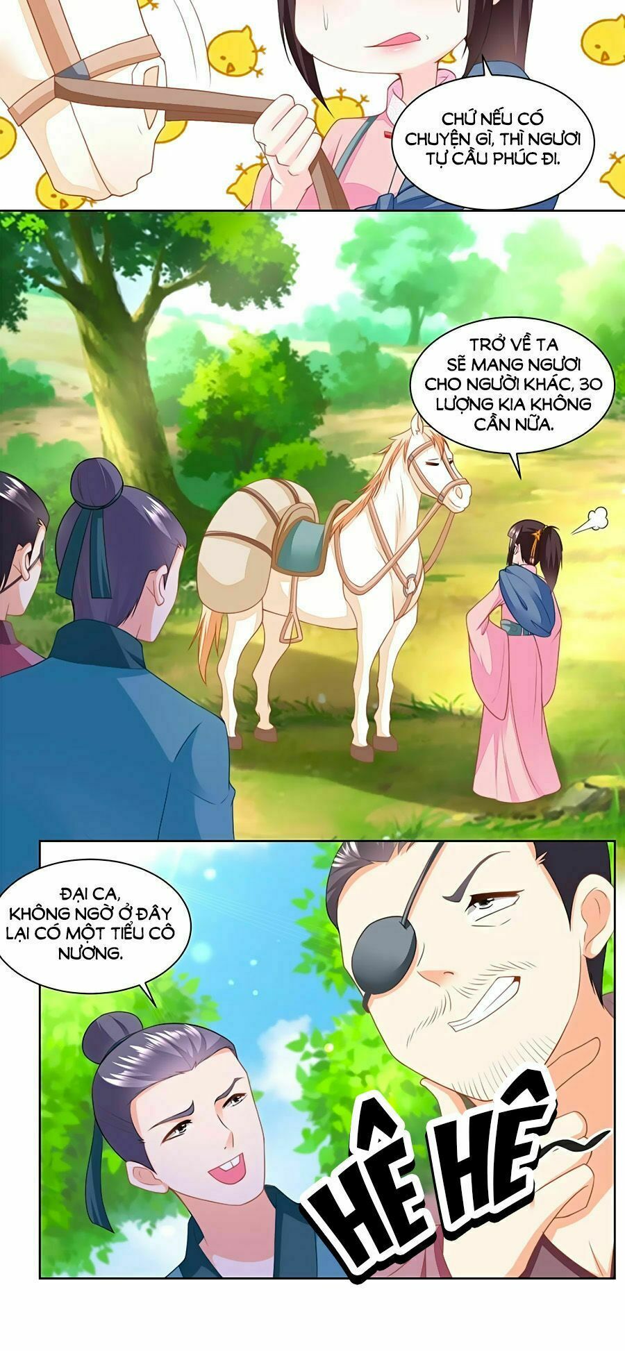 Nông Nữ Thù Sắc: Chapter 149