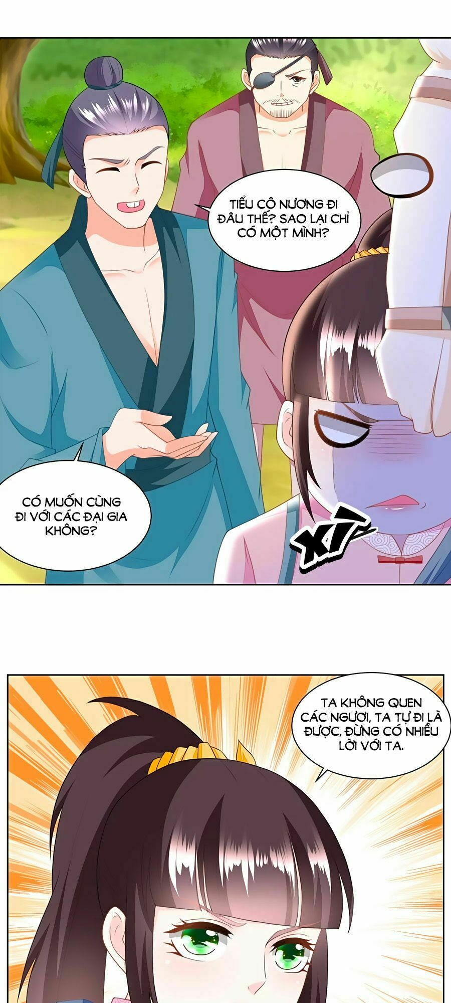 Nông Nữ Thù Sắc: Chapter 149