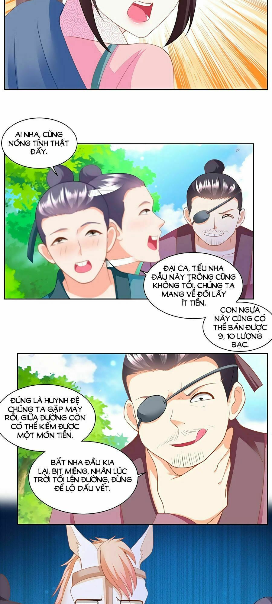 Nông Nữ Thù Sắc: Chapter 149