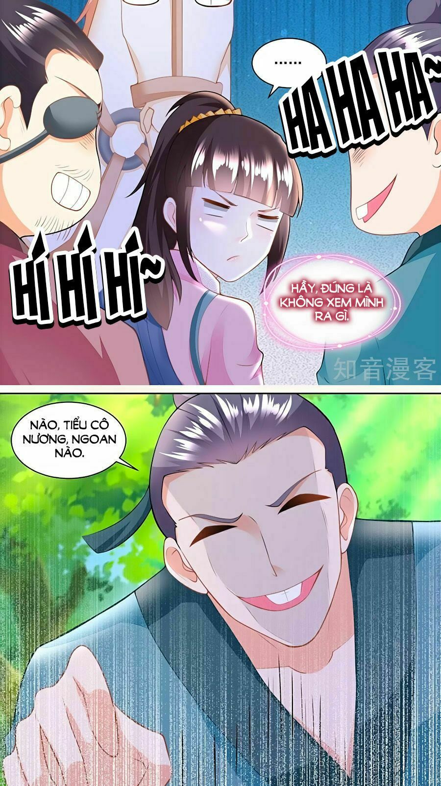 Nông Nữ Thù Sắc: Chapter 149