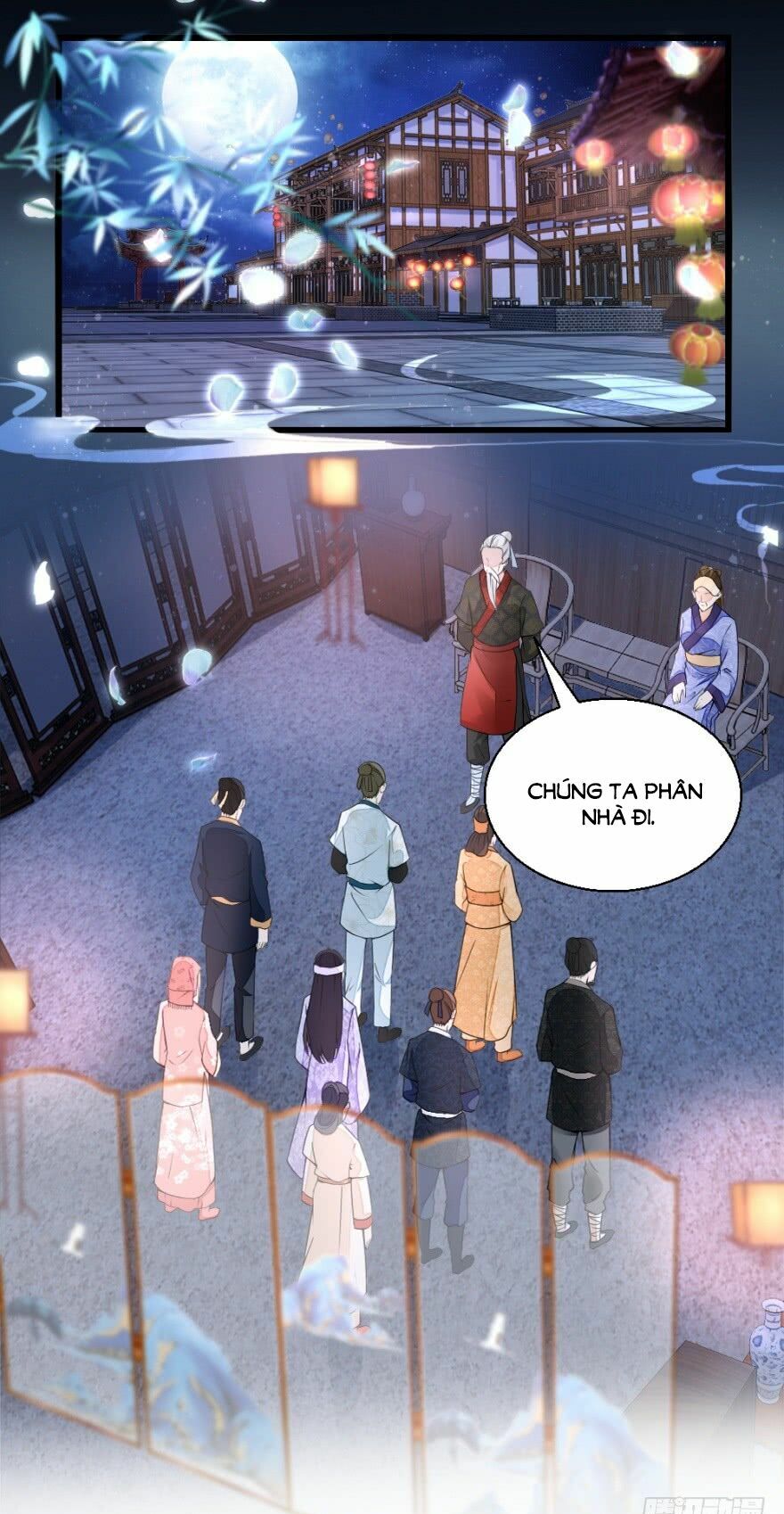 Nông Nữ Thù Sắc: Chapter 15