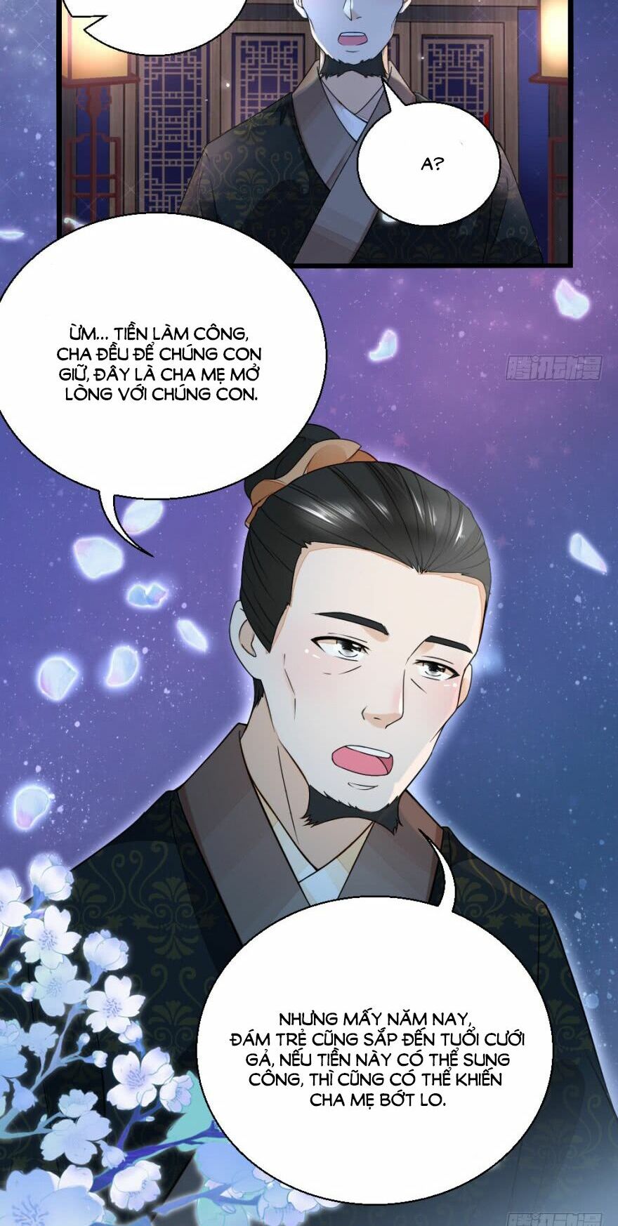 Nông Nữ Thù Sắc: Chapter 15