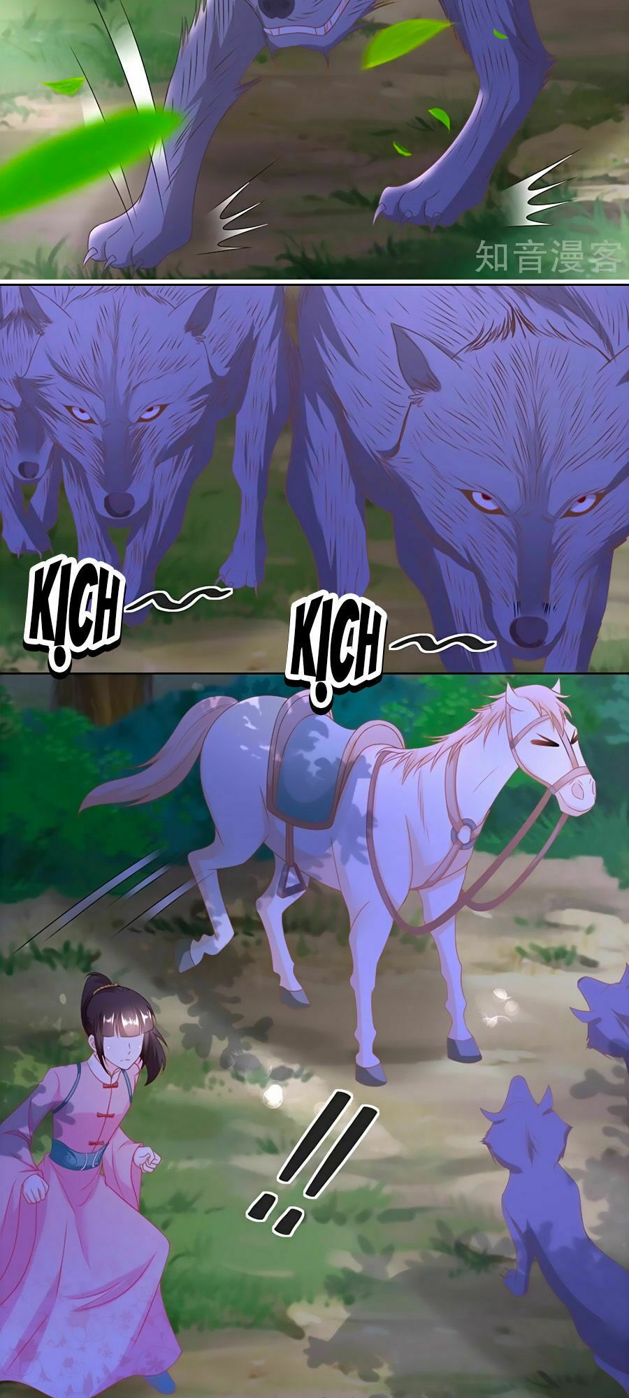 Nông Nữ Thù Sắc: Chapter 150