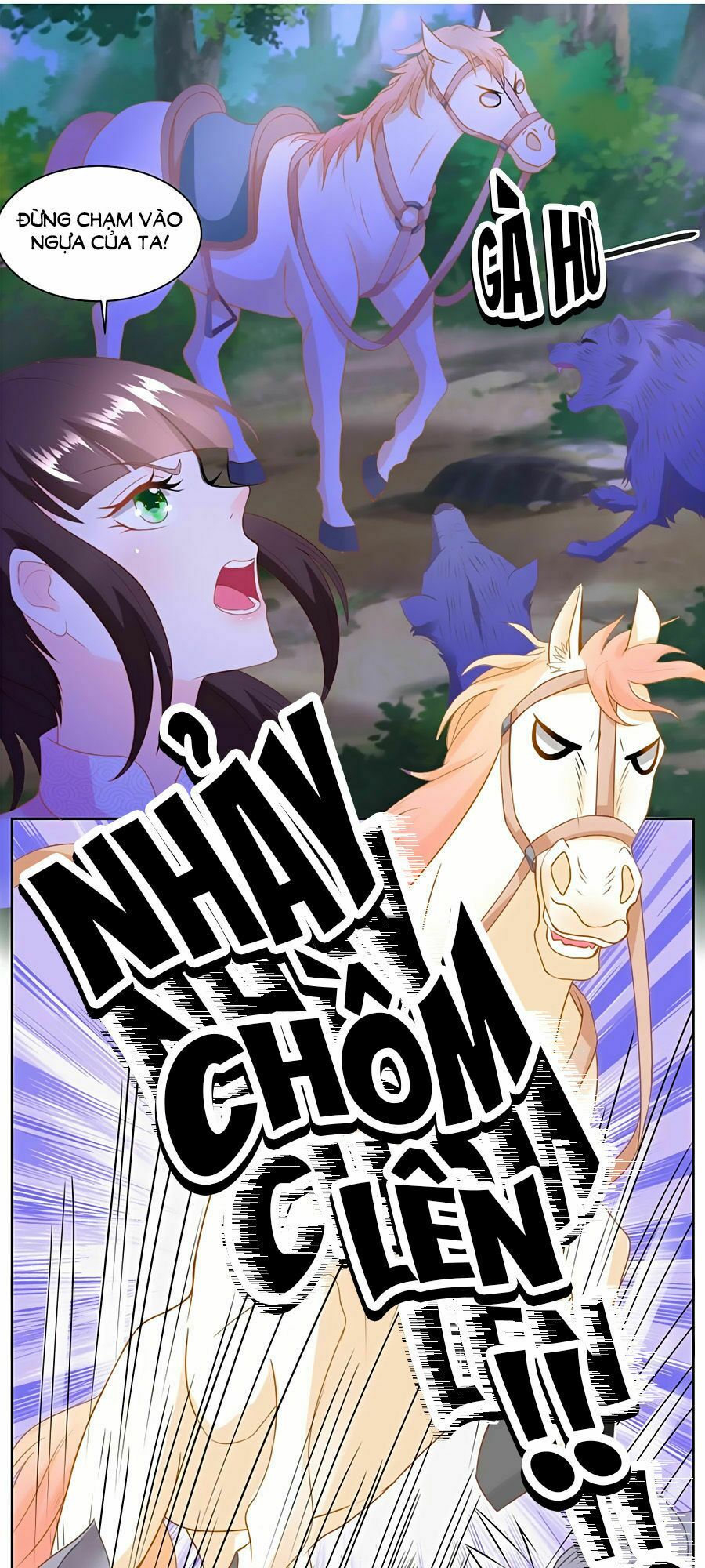Nông Nữ Thù Sắc: Chapter 150