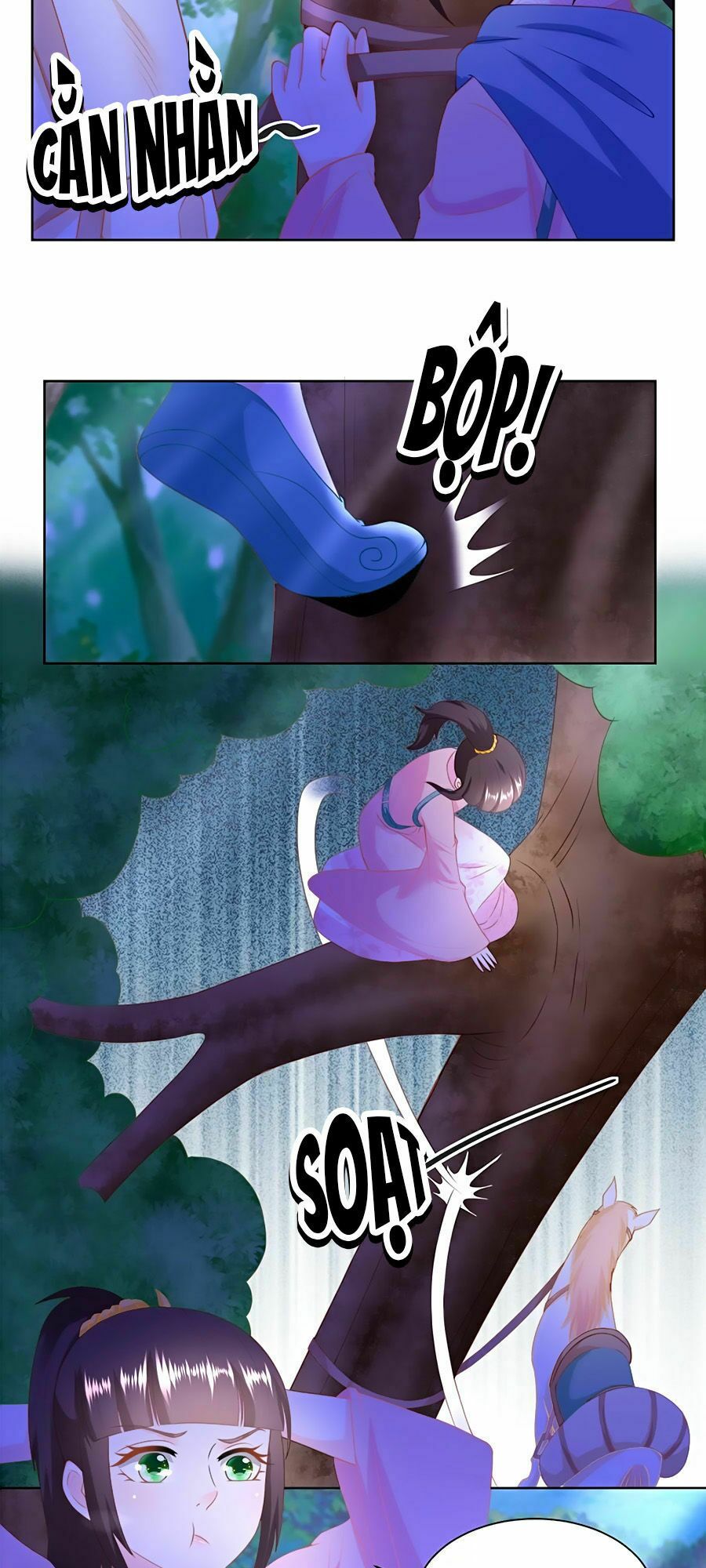 Nông Nữ Thù Sắc: Chapter 150