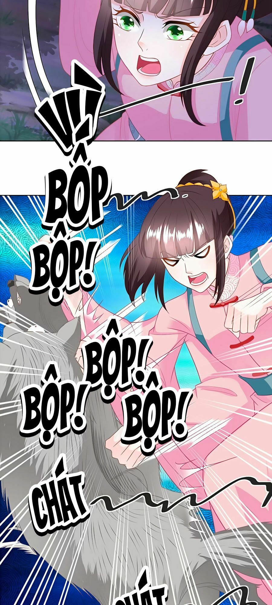 Nông Nữ Thù Sắc: Chapter 150