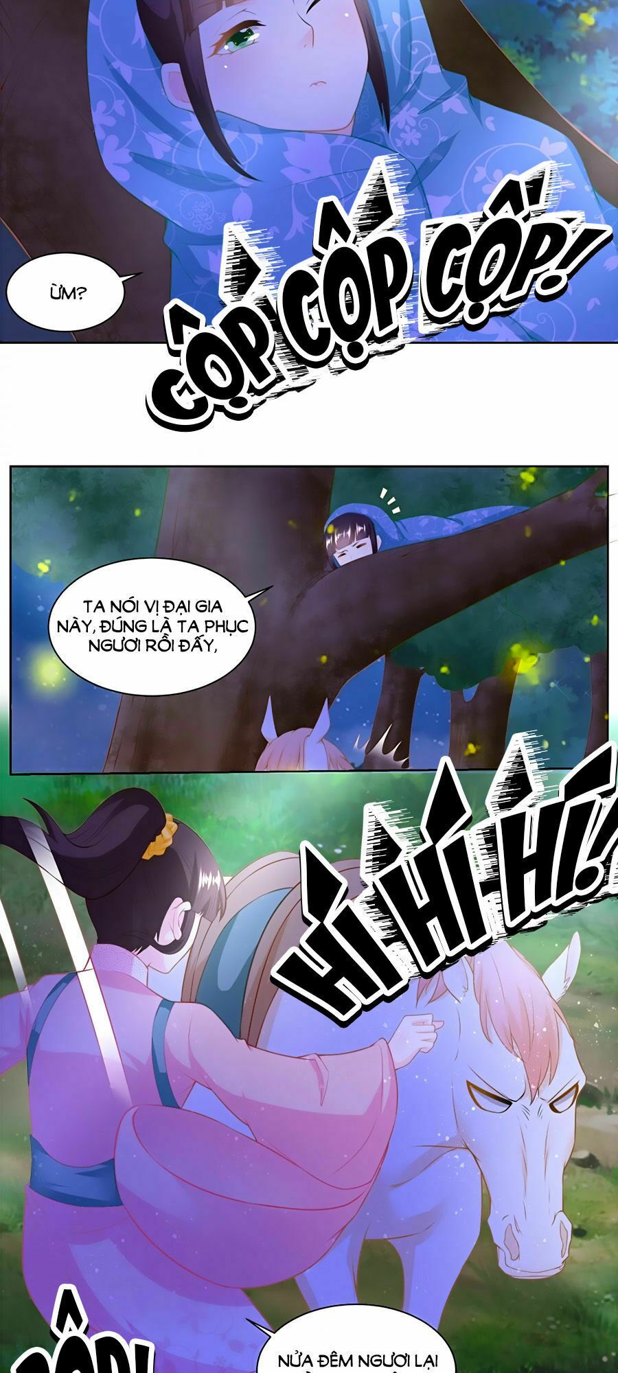 Nông Nữ Thù Sắc: Chapter 150