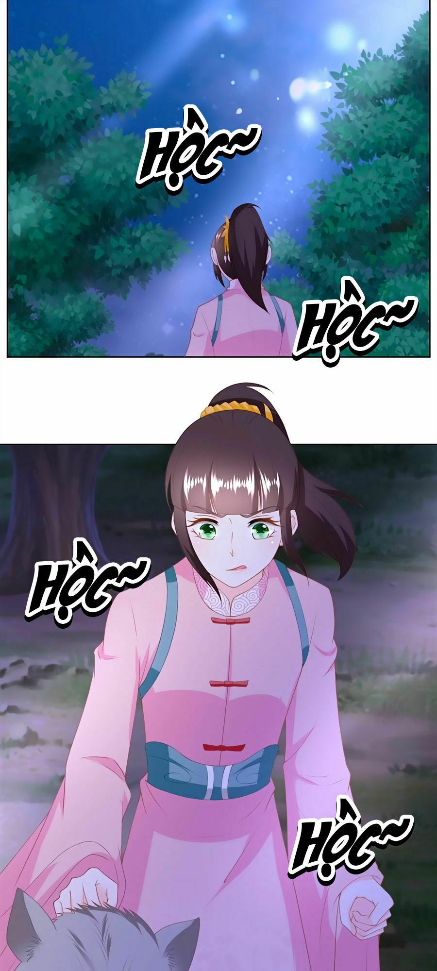 Nông Nữ Thù Sắc: Chapter 151