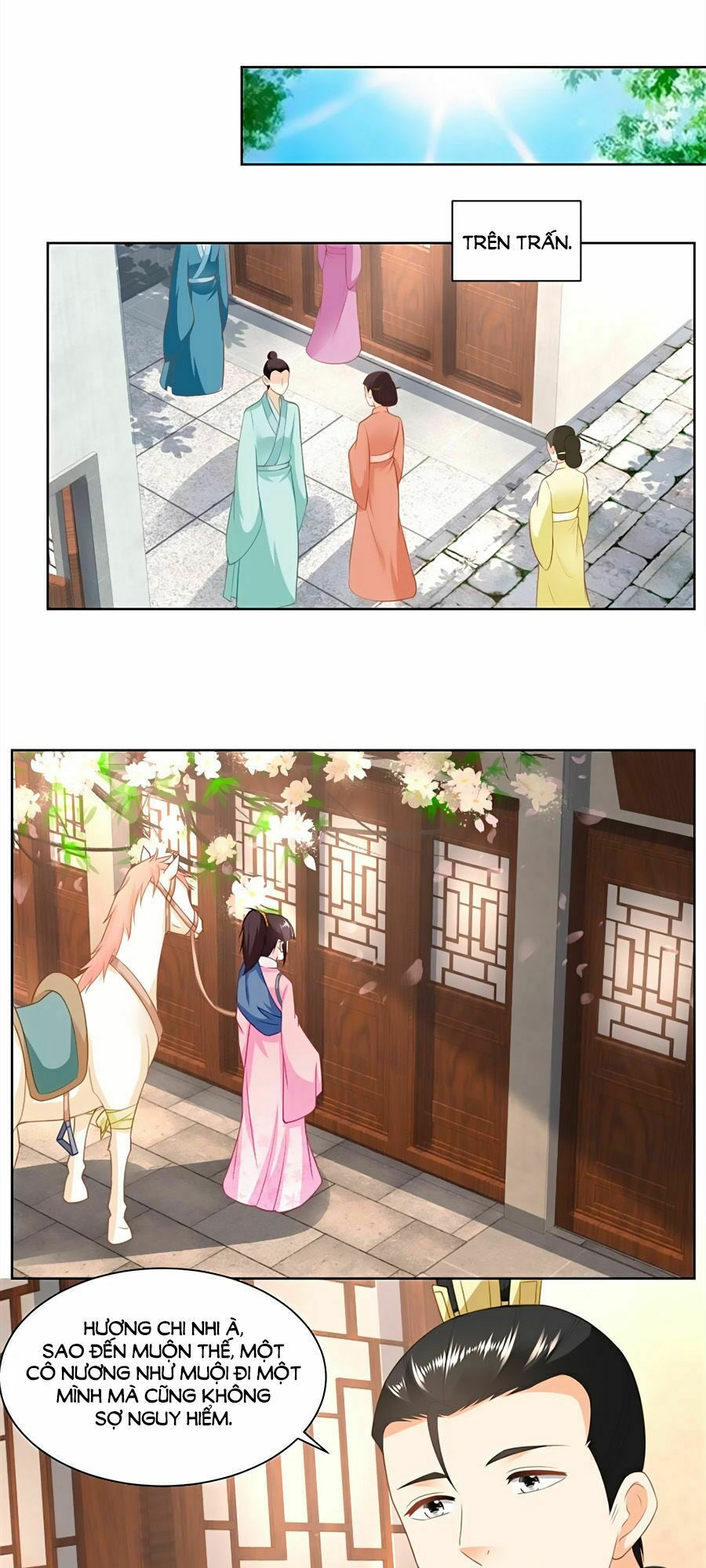 Nông Nữ Thù Sắc: Chapter 151