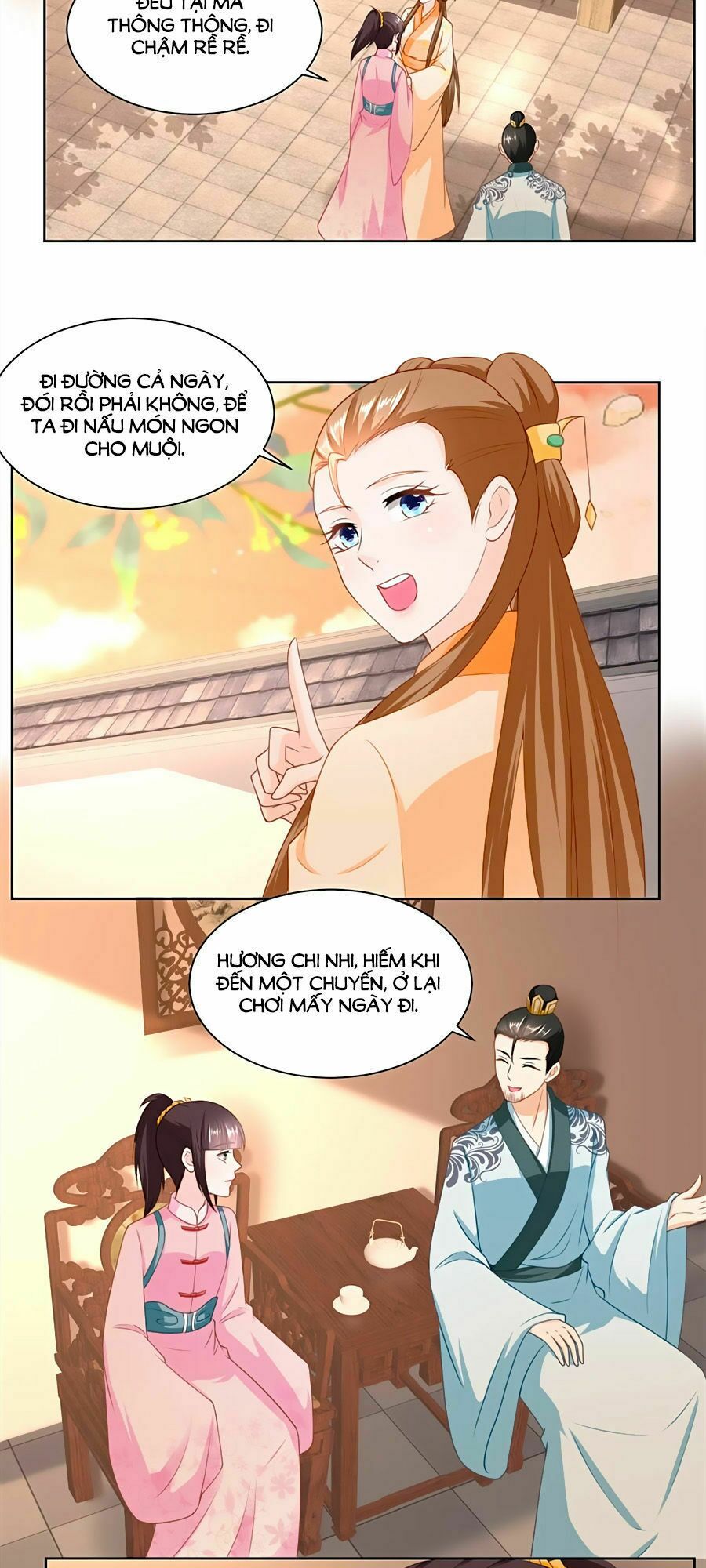 Nông Nữ Thù Sắc: Chapter 151