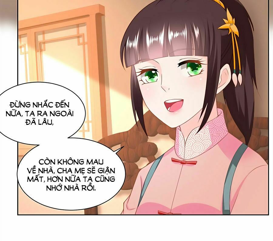 Nông Nữ Thù Sắc: Chapter 151