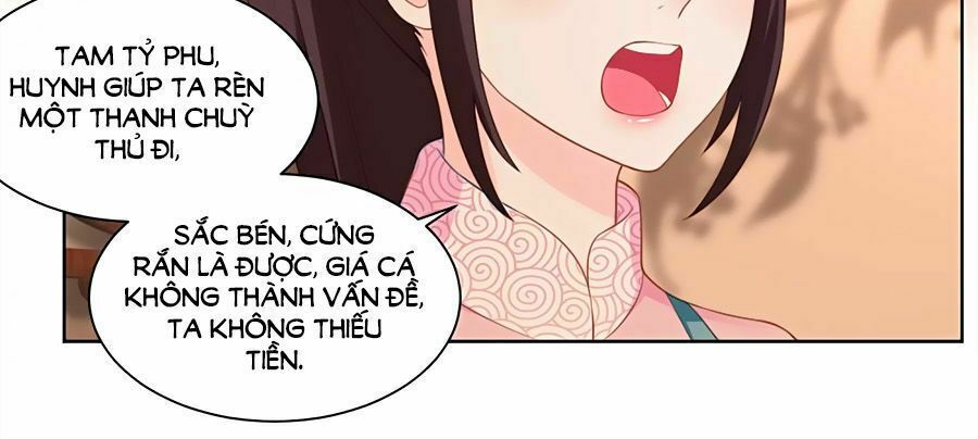 Nông Nữ Thù Sắc: Chapter 151