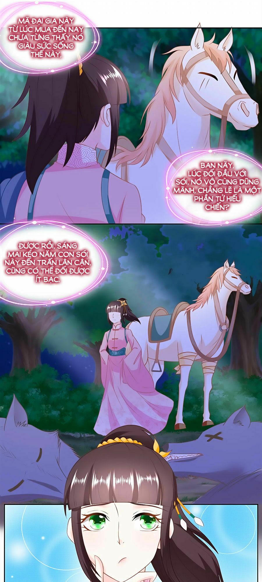 Nông Nữ Thù Sắc: Chapter 151
