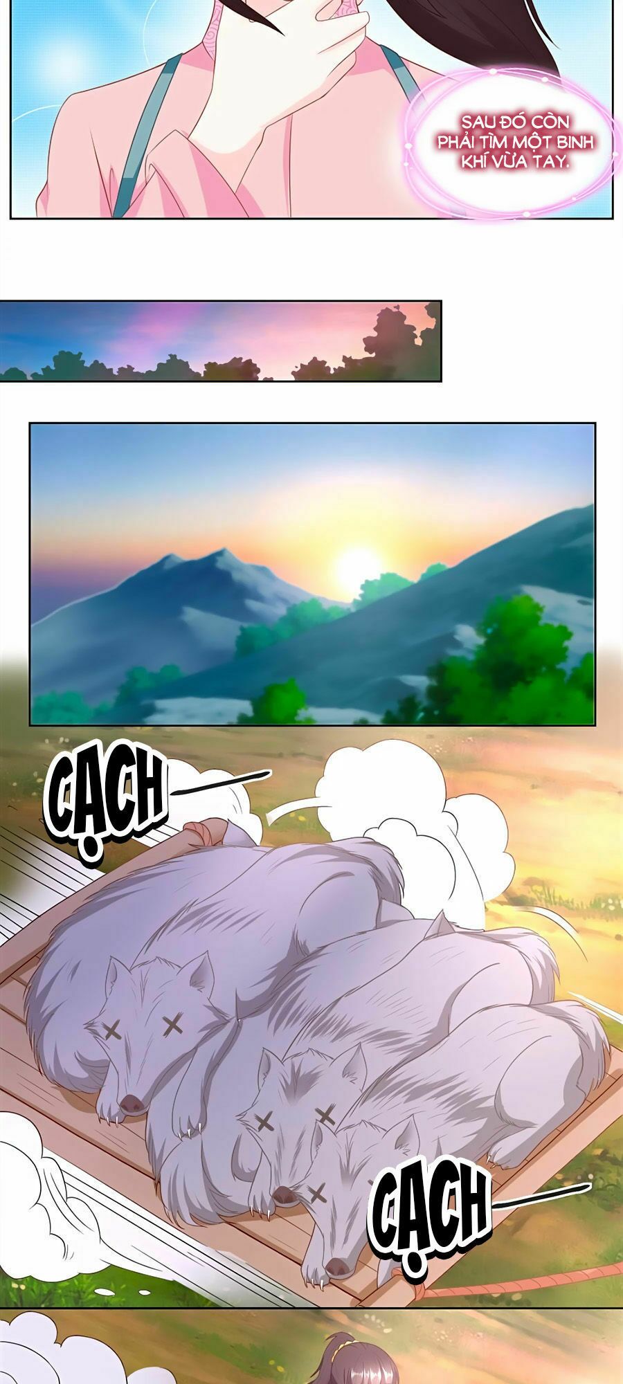 Nông Nữ Thù Sắc: Chapter 151